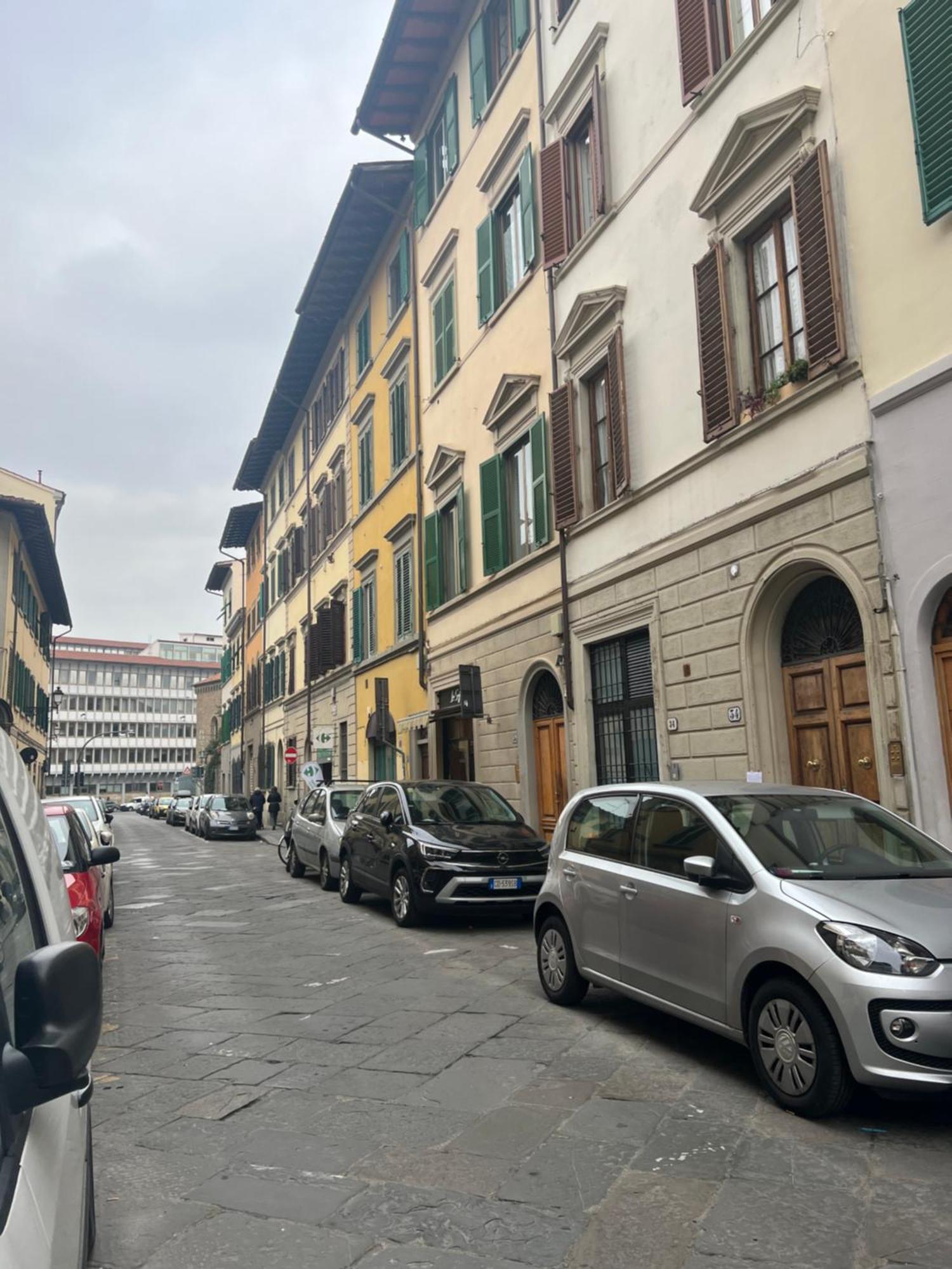 Charming Home Le Ruote Florencia Exterior foto