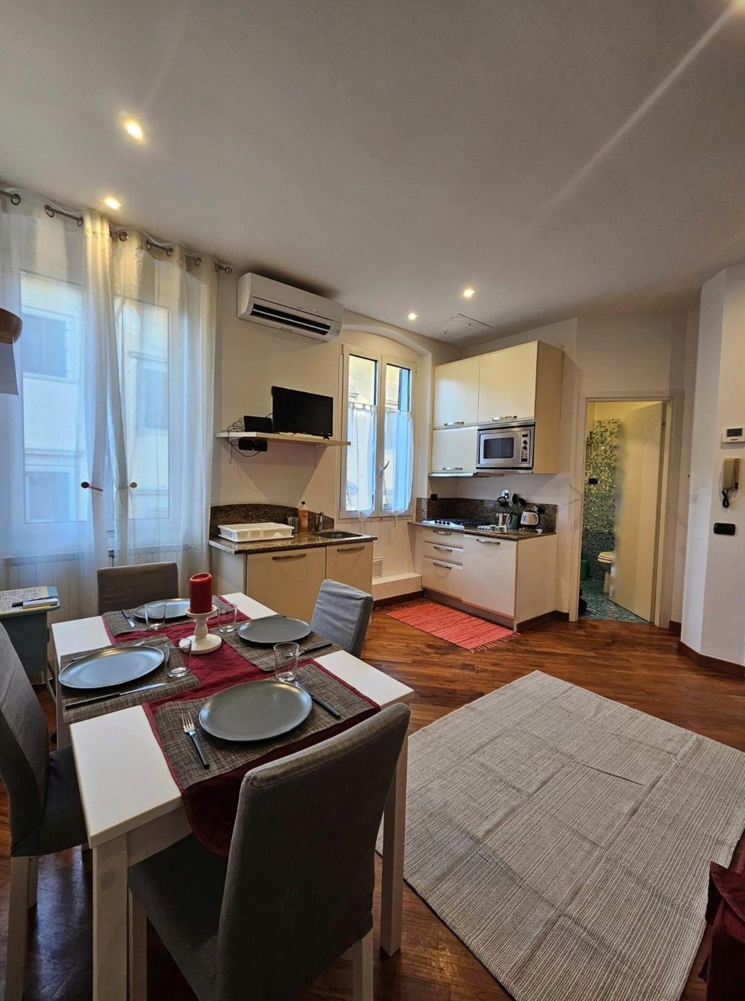 Charming Home Le Ruote Florencia Exterior foto